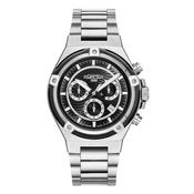 roamer tempomaster chrono  quartz wrist-watch - analog - battery image