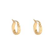 earrings 1.4cm creole ancient image