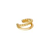double earcuff rope and smooth image