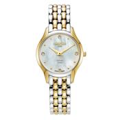 roamer soleure ronda-762e-a2 2 hand quartz wrist-watch - analog - battery