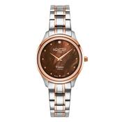 roamer venus diamond ronda-762-a2 quartz wrist-watch - analog - battery