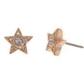 rose comet stud earring image