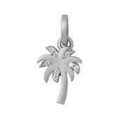 palm pendant-silver