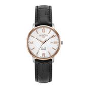 roamer valais ronda-585-a2c3 quartz wrist-watch - analog - battery image