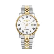 roamer classico gents 40 mm quartz watch