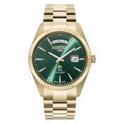 roamer primeline daydate stp-4-13-a4c3d12 mechanical wrist-watch - analog - self winding image