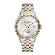 roamer optimus soprod p24 3 hand - date mechanical wrist-watch - analog - self winding