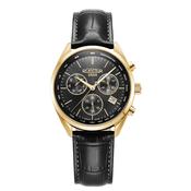 roamer pro chrono 42mm gents quartz  watch