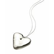 breil battito pendant sterling silver large image