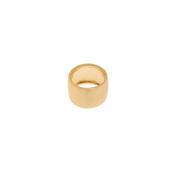 aquaforte vintage satin-finished band ring image
