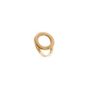 aquaforte cerchi vintage ring with 20mm round element image