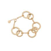 aquaforte cerchi vintage bracelet with round elements image