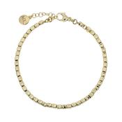aquaforte mignon multiple dice elements necklace