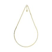 aquaforte mignon multiple dice elements necklace
