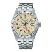 seiko 5 sports field gmt in desert sand image