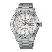 seiko 5 sports field in white ensign image