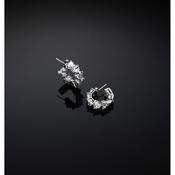 chiara ferragni infinity love earrings