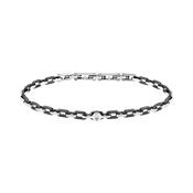 maserati jewels ceramic stainless steel bracelet ceramic black 19+3cm image