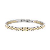 maserati jewels yellow,silver bracelet 210mm jewellery buckle