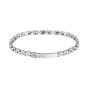 maserati jewels iconic bracelet ss tag 18+3.5cm