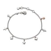 athena charm bracelet image