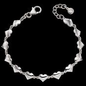 eos  multi heart bracelet