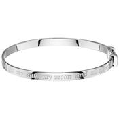 sterren you are my sun &amp; moon bangle image