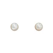 evie  freshwater pearl studs