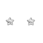 elle  medium star earrings