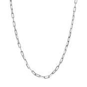 little star claude boys oval link chain