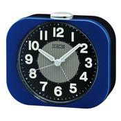 seiko quartz blue beep bedside alarm clock