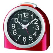 seiko quartz bedside red ascending beep alarm light clock image