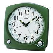seiko quartz green beep bedside alarm clock