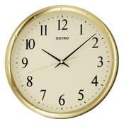 seiko wall clock rd gp sweep second hand