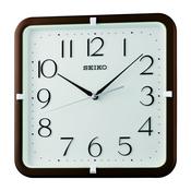 seiko quartz white dial wall clock