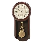 seiko pendulum wall clock