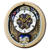 seiko melody in motion wall clock