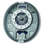 seiko melody in motion wall clock