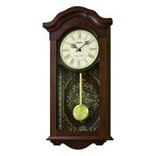 seiko quartz wall pendulum clock image