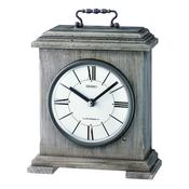 seiko quartz wooden musical mantel clock