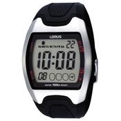lorus digital gents strap watch