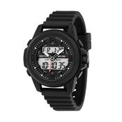 sectorex-48 52mm digital black dial black st image