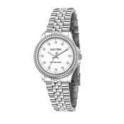 sector  230 32mm 3 hand white dial bracelet  watch
