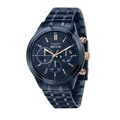 sector  670 45mm multi dial blue dial bracelet blue watch image