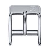 ruby lane 14mm silver detachable buckle