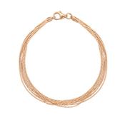 19cm all rose string effect bracelet image
