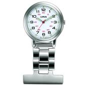 lorus nurses fob non swivel ss