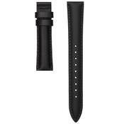 ruby lane 16mm black leather strap
