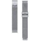 ruby lane 16mm-silver mesh bracelet