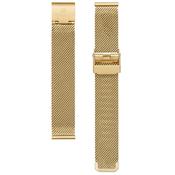 ruby lane 16mm-gold mesh bracelet